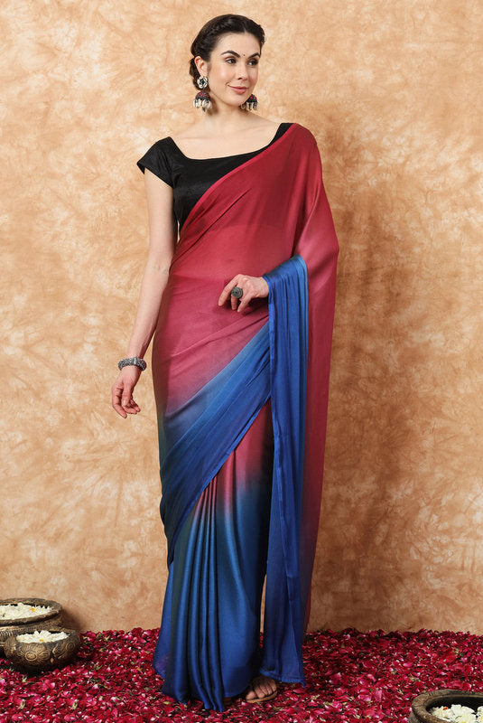 Naylon Ready To Wear Saree