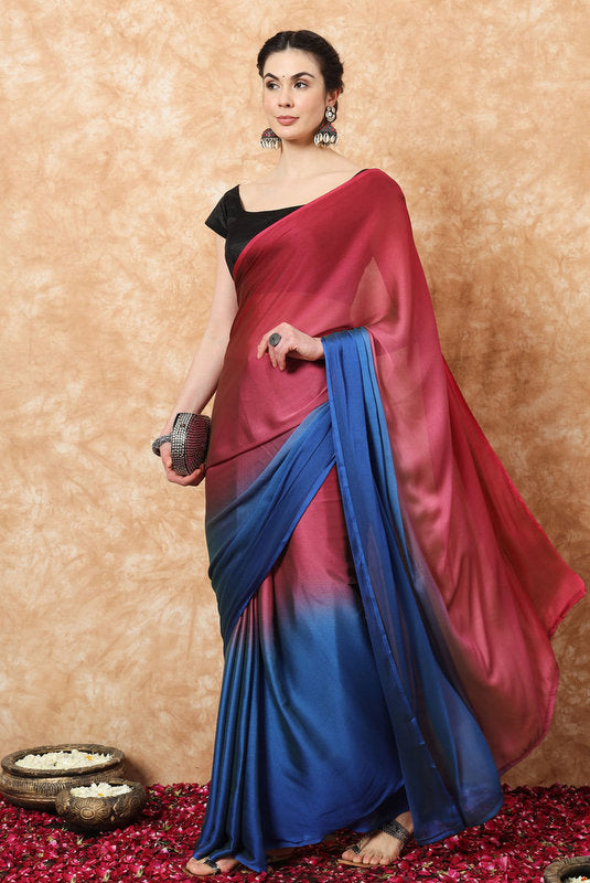 Naylon Ready To Wear Saree