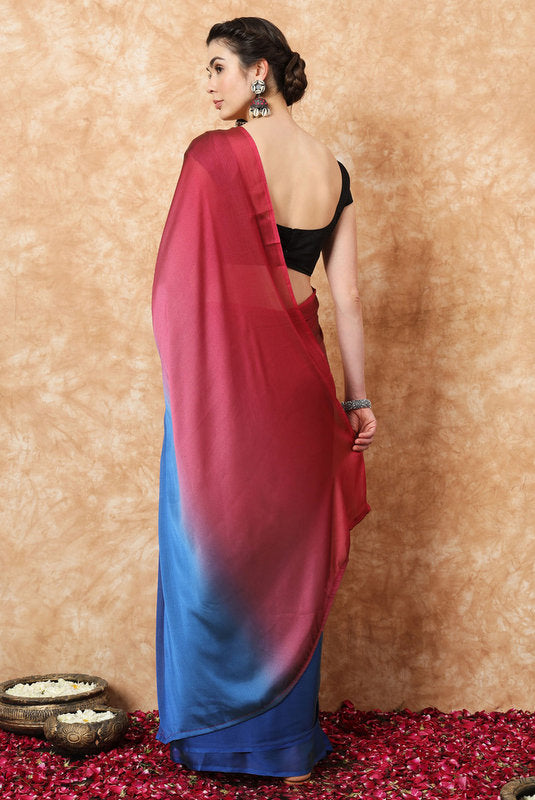 Naylon Ready To Wear Saree