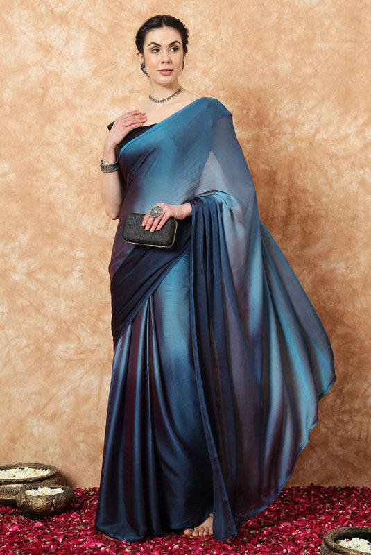 Naylon Ready To Wear Saree