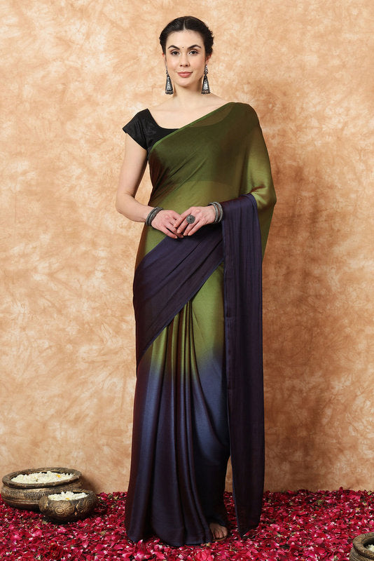 Naylon Ready To Wear Saree