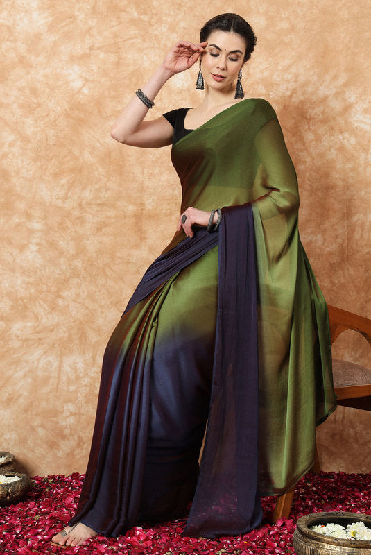Naylon Ready To Wear Saree