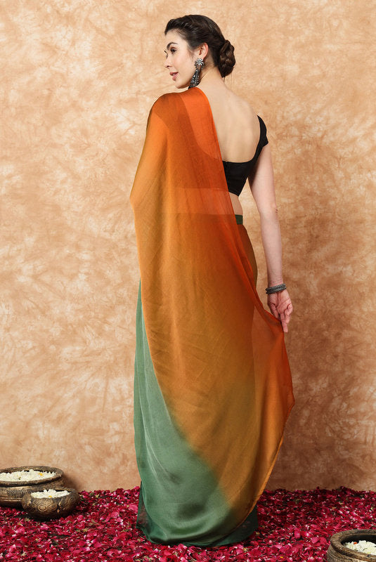 Naylon Ready To Wear Saree