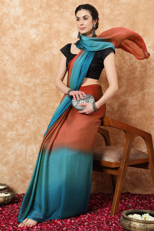 Naylon Ready To Wear Saree