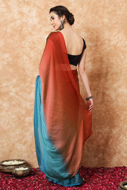 Naylon Ready To Wear Saree