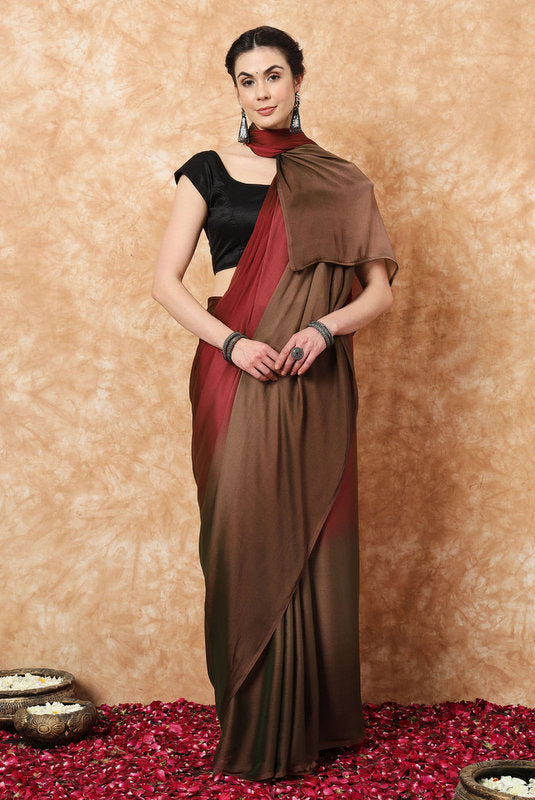 Naylon Ready To Wear Saree