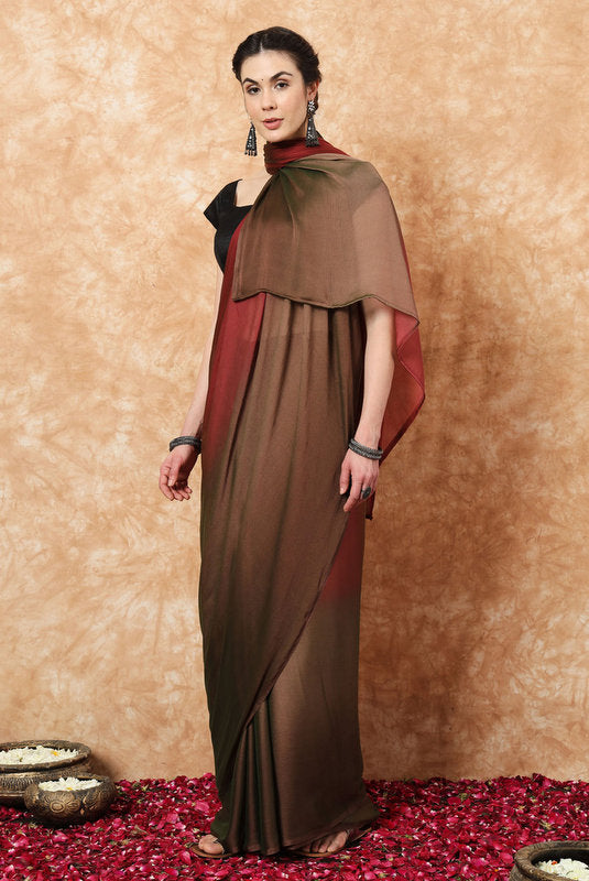 Naylon Ready To Wear Saree