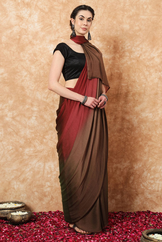 Naylon Ready To Wear Saree