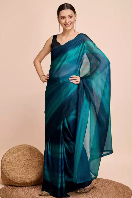 Naylon Ready To Wear Saree