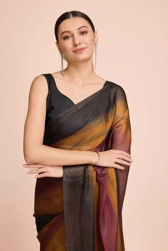 Naylon Ready To Wear Saree
