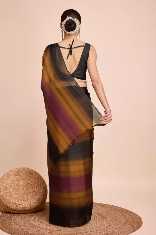 Naylon Ready To Wear Saree