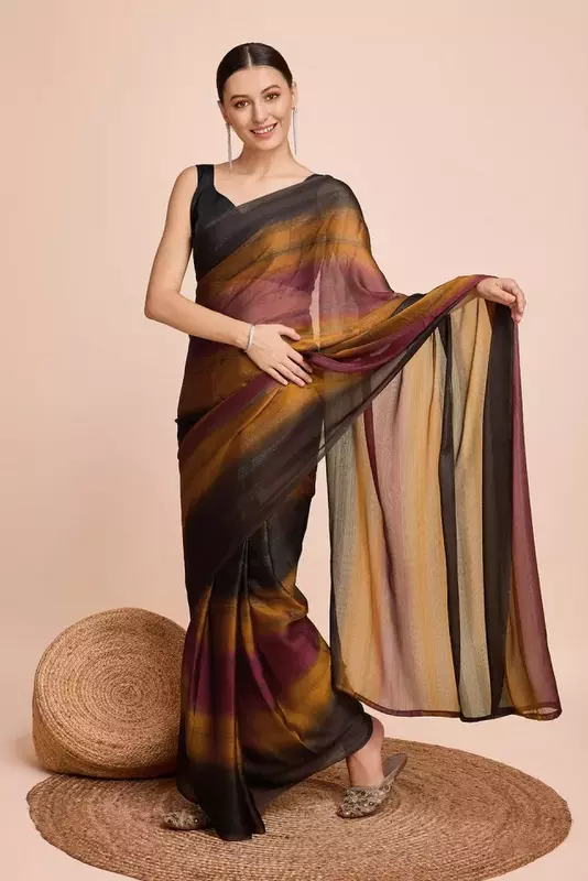 Naylon Ready To Wear Saree