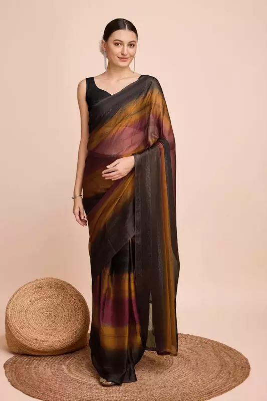 Naylon Ready To Wear Saree