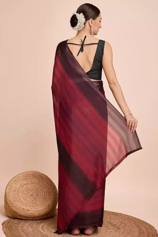 Naylon Ready To Wear Saree
