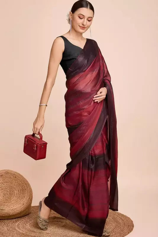 Naylon Ready To Wear Saree