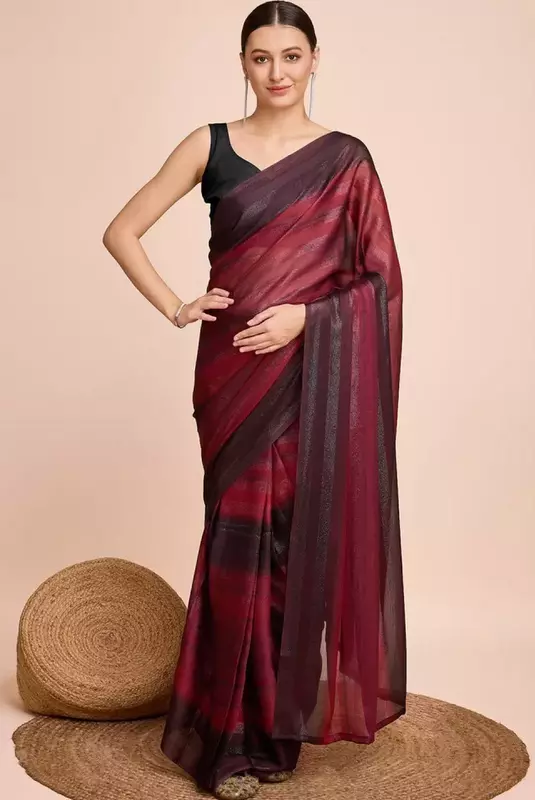 Naylon Ready To Wear Saree