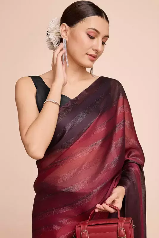 Naylon Ready To Wear Saree