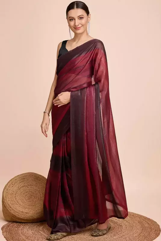 Naylon Ready To Wear Saree