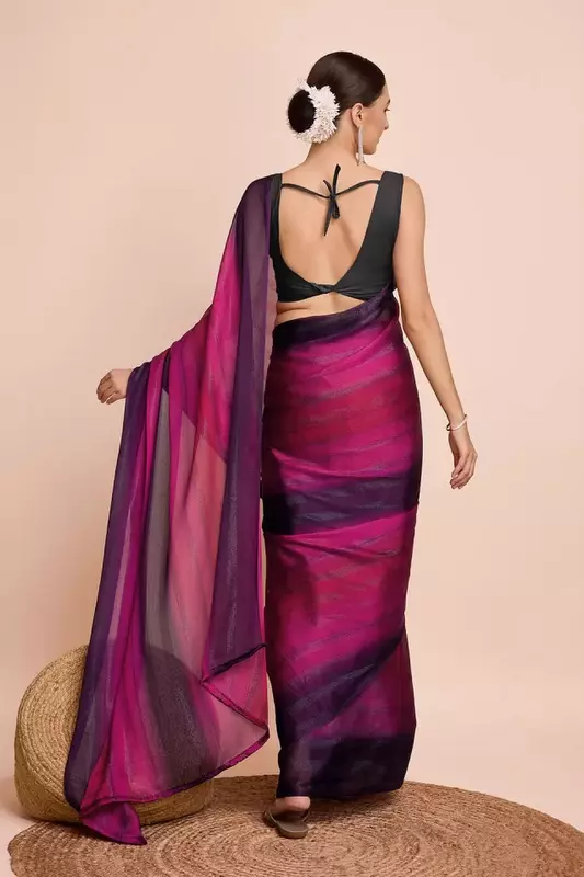 Naylon Ready To Wear Saree