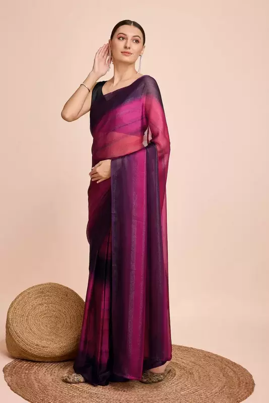 Naylon Ready To Wear Saree