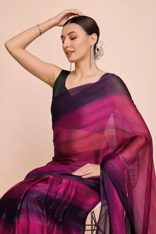 Naylon Ready To Wear Saree