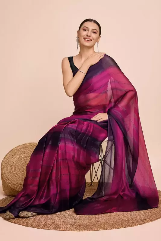 Naylon Ready To Wear Saree