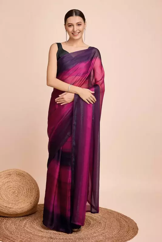 Naylon Ready To Wear Saree