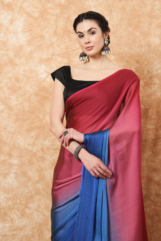 Naylon Ready To Wear Saree