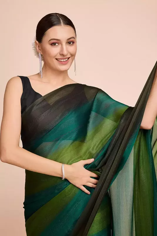 Naylon Ready To Wear Saree