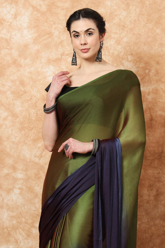 Naylon Ready To Wear Saree