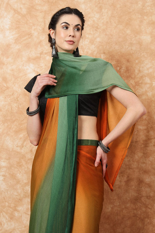 Naylon Ready To Wear Saree