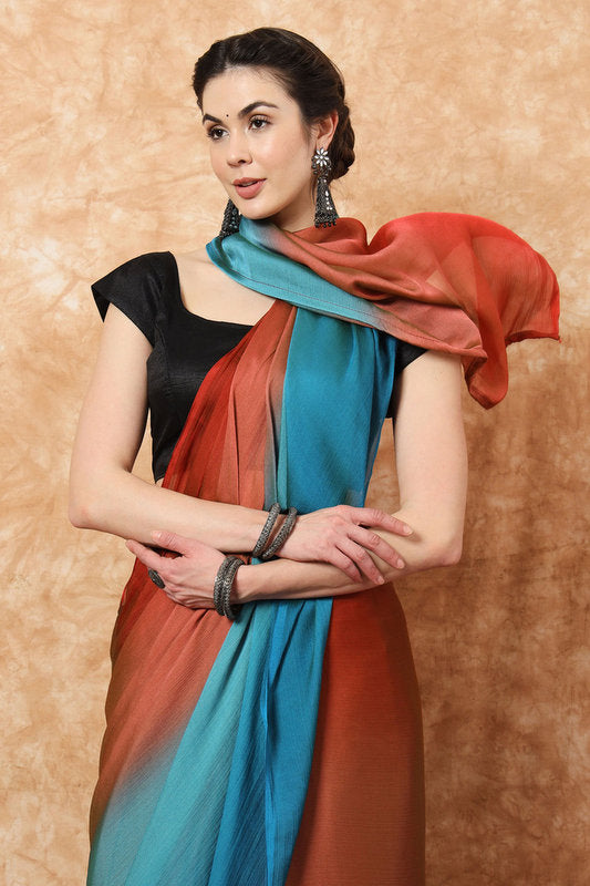 Naylon Ready To Wear Saree