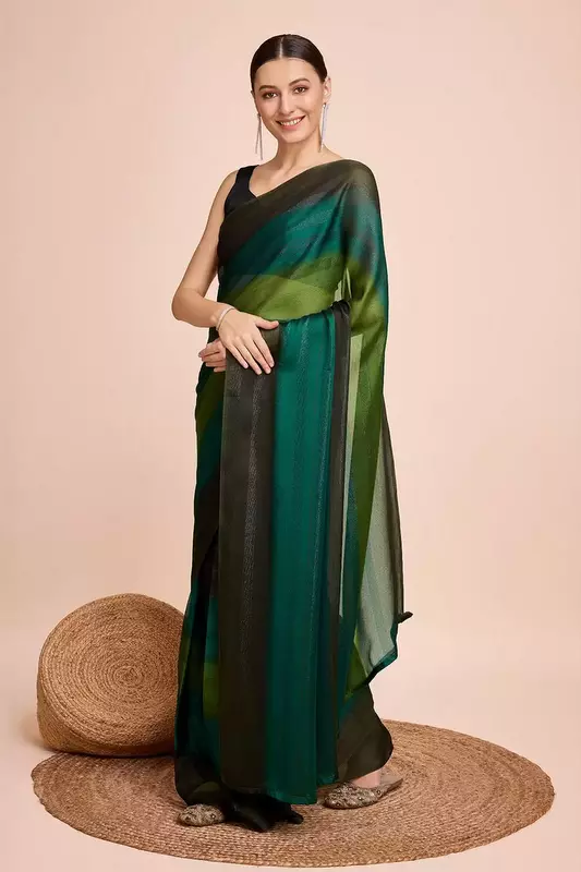 Naylon Ready To Wear Saree