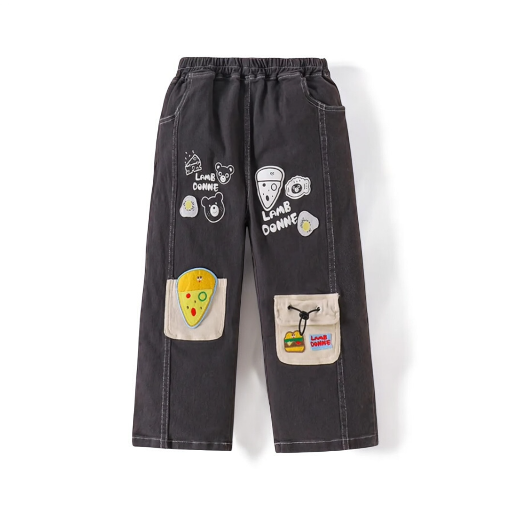 Boys Trendy Jeans