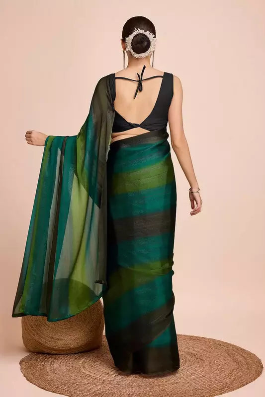 Naylon Ready To Wear Saree