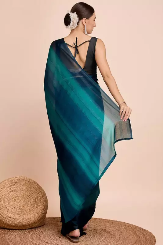 Naylon Ready To Wear Saree