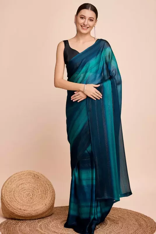 Naylon Ready To Wear Saree