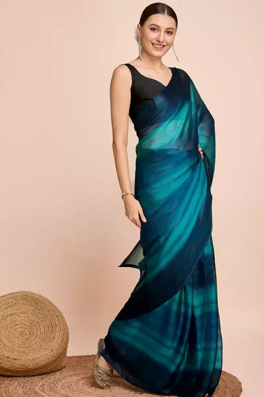 Naylon Ready To Wear Saree