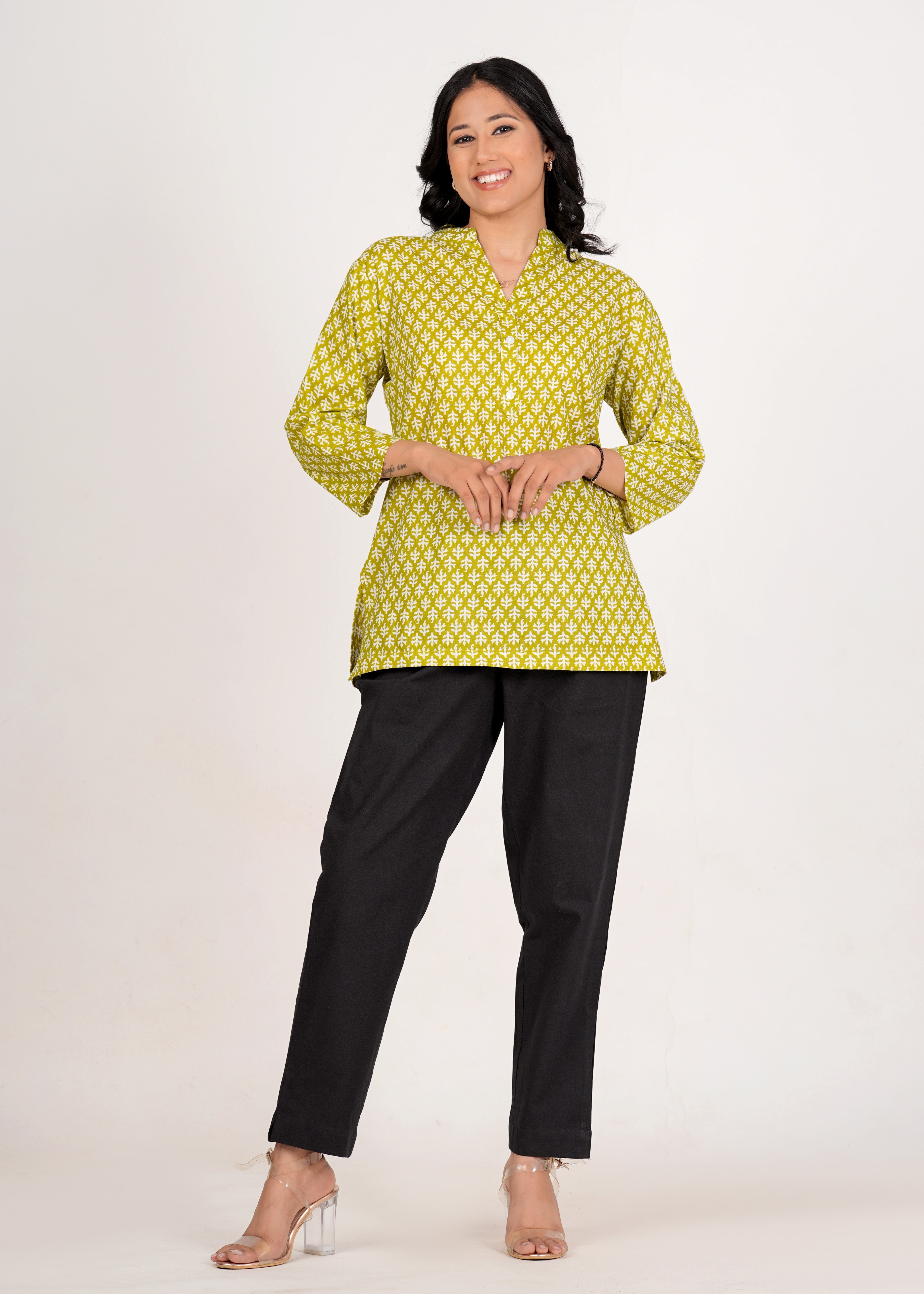 Combo of 3 Kurtas