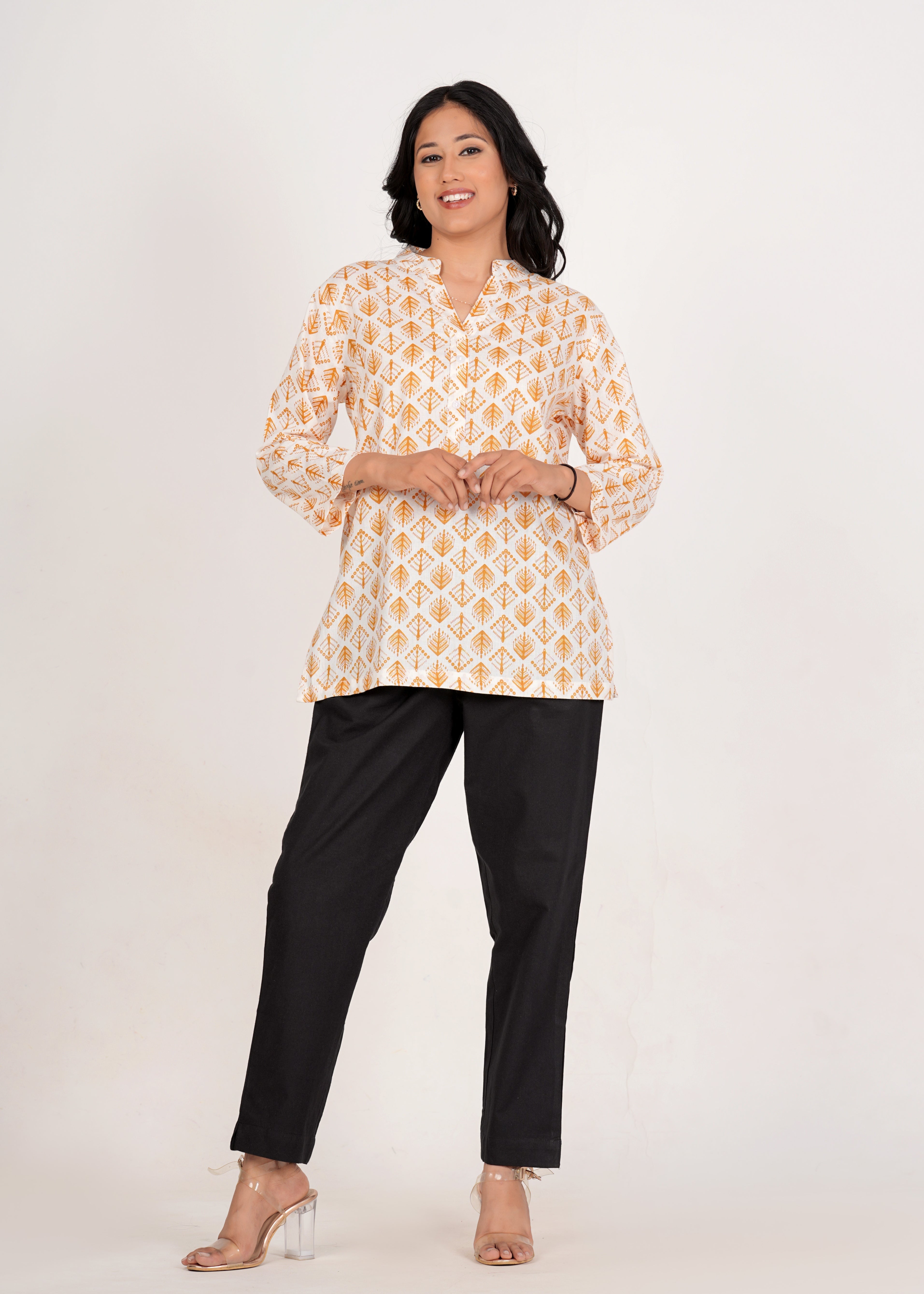 Combo of 3 Kurtas