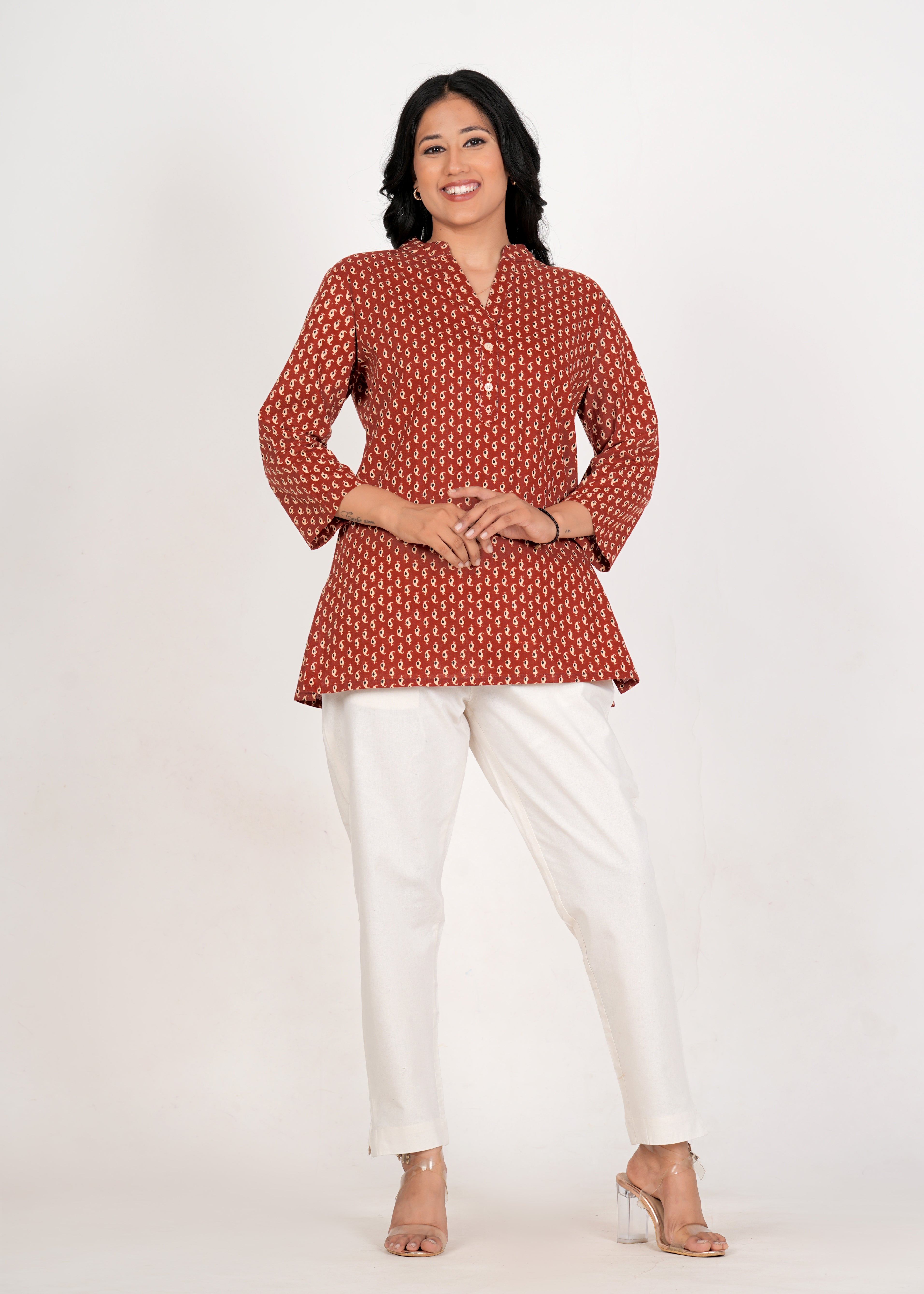 Combo of 3 Kurtas