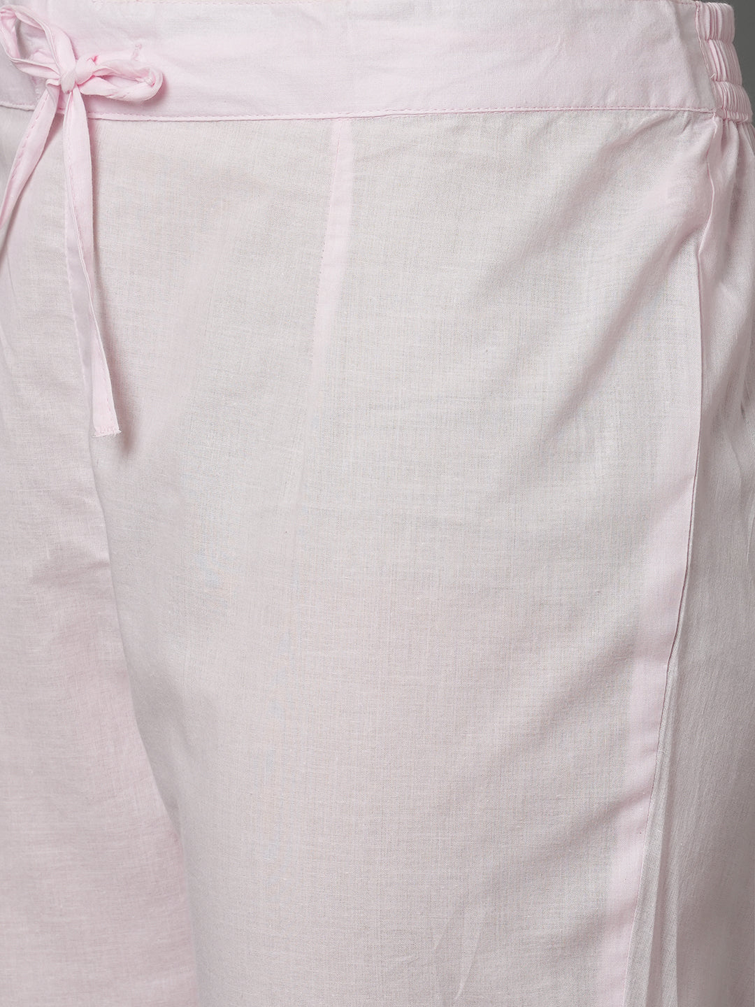 Pink Empire Chikankari Pure Cotton Kurta Set with Dupatta