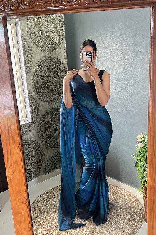 Naylon Ready To Wear Saree