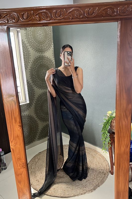Naylon Ready To Wear Saree