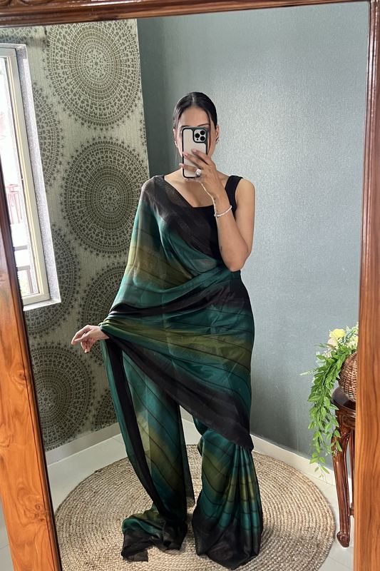 Naylon Ready To Wear Saree