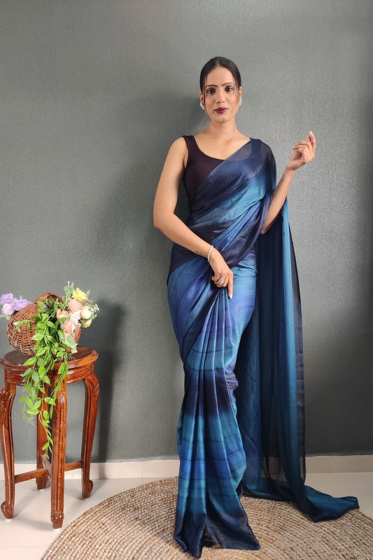 Naylon Ready To Wear Saree
