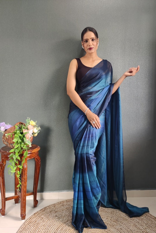 Naylon Ready To Wear Saree