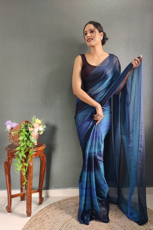 Naylon Ready To Wear Saree