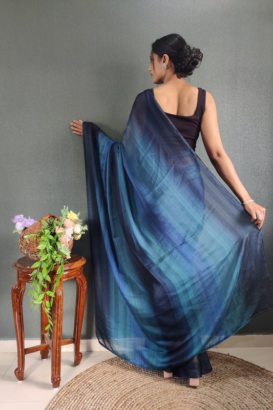 Naylon Ready To Wear Saree