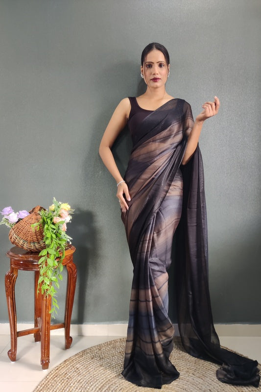 Naylon Ready To Wear Saree